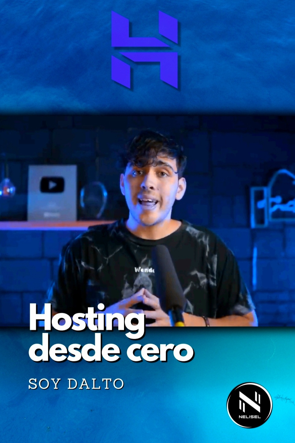 hosting desde cero