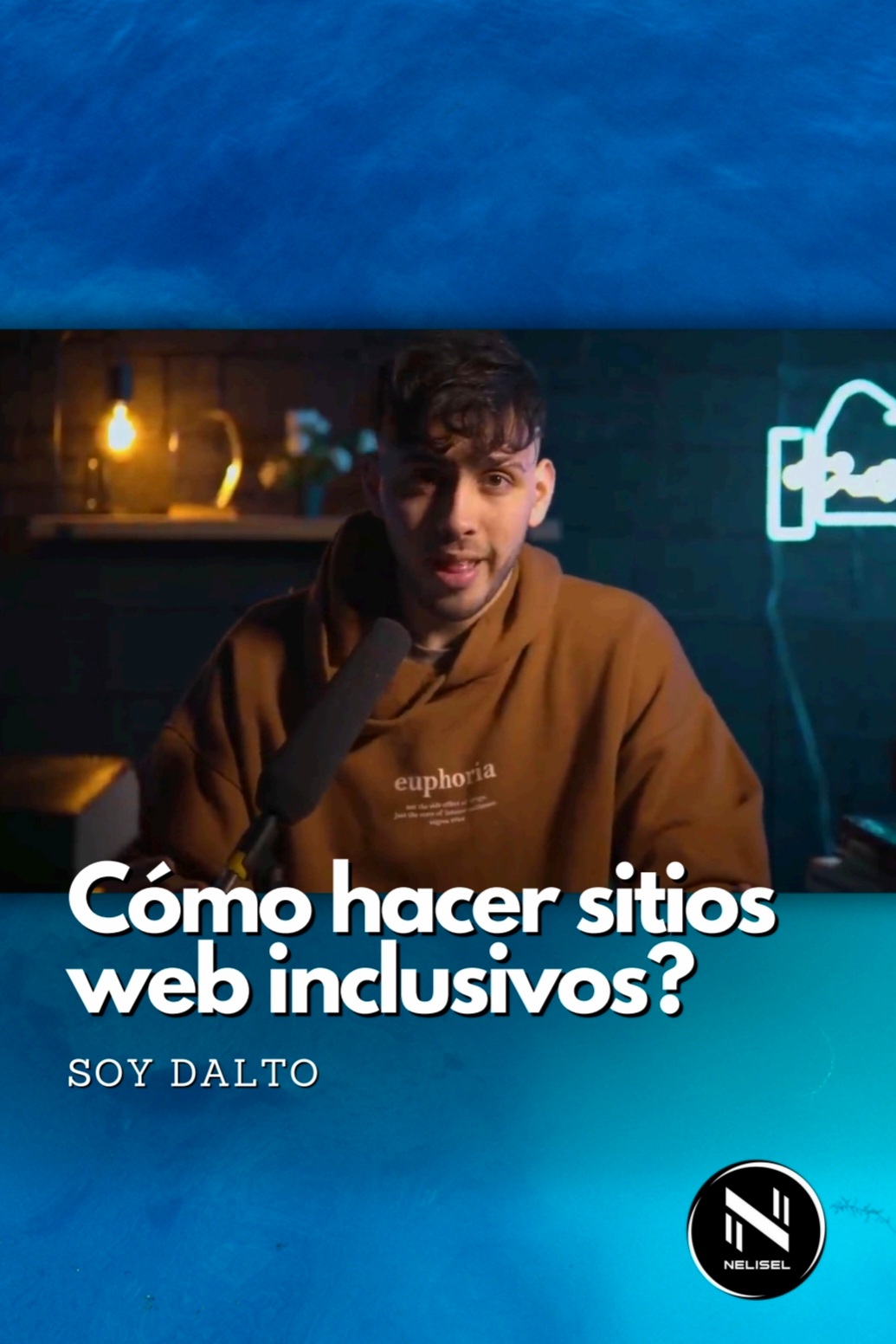 cómo hacer sitios web inclusivos
