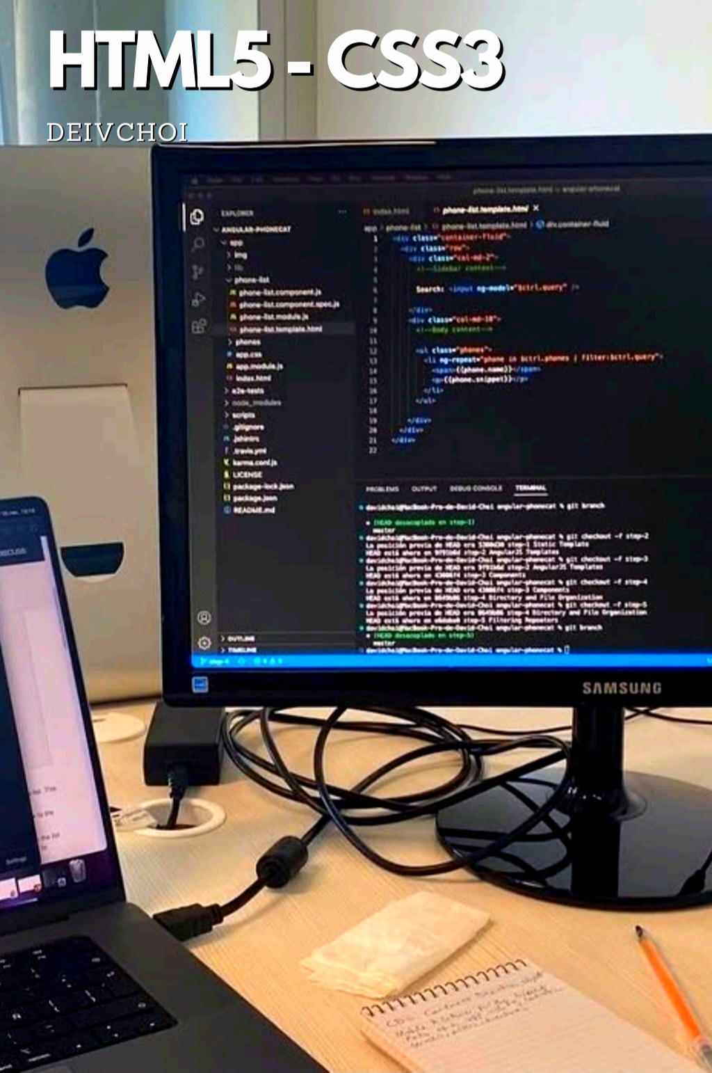 html5 - css3
