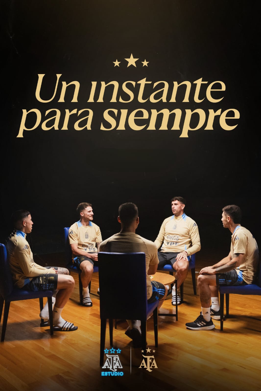 un instante para siempre