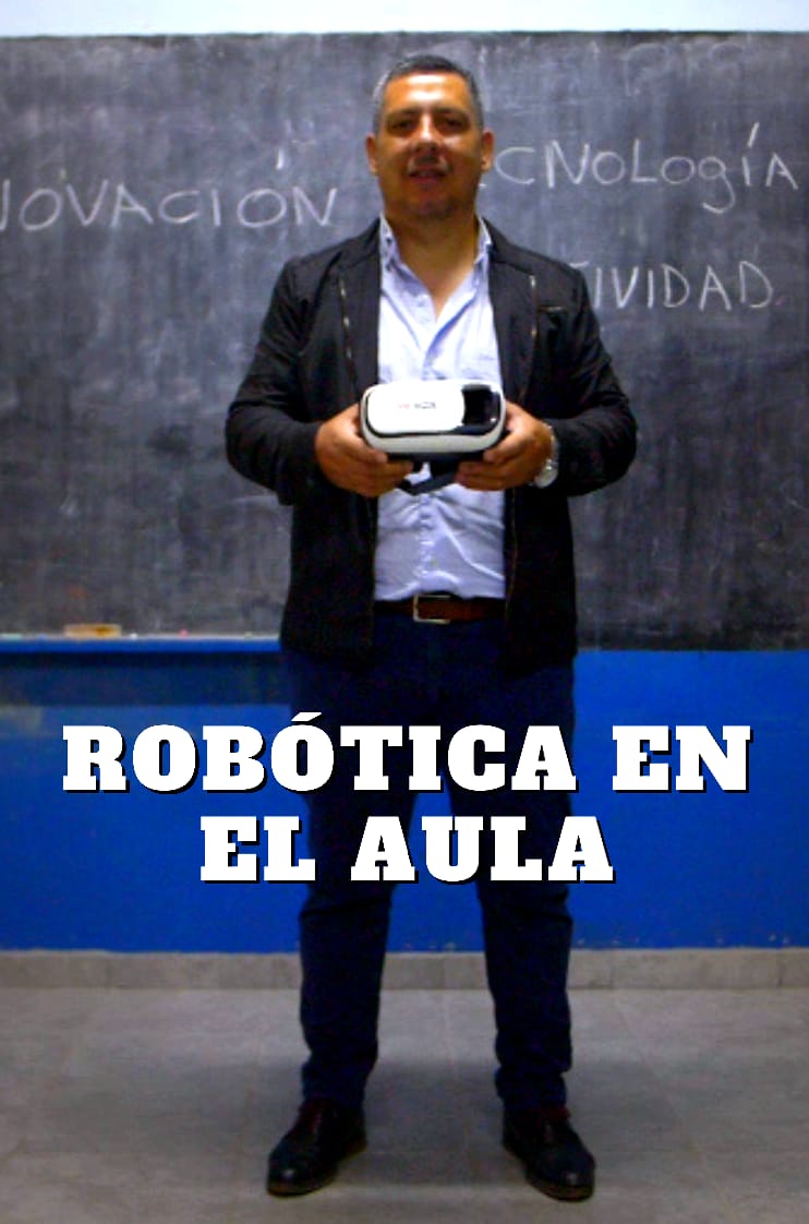 robótica en el aula