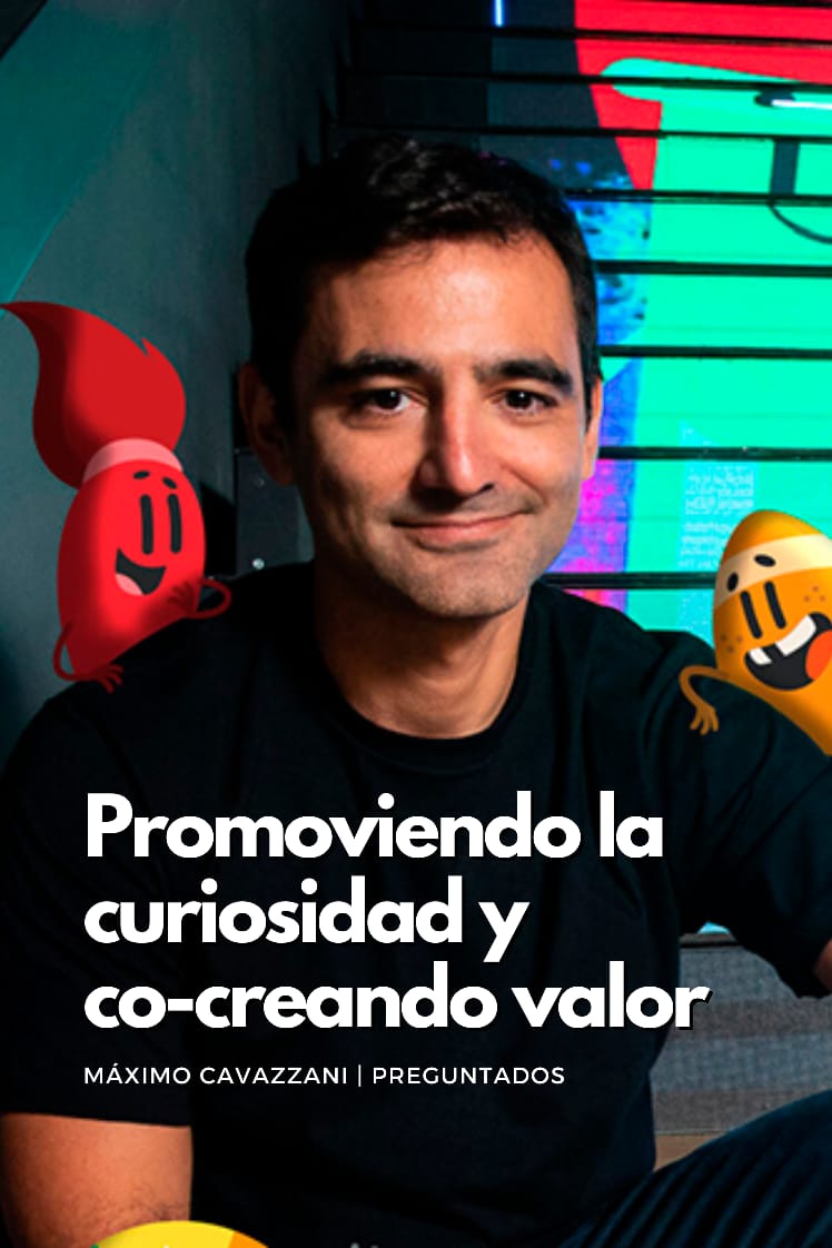 promoviendo la curiosidad