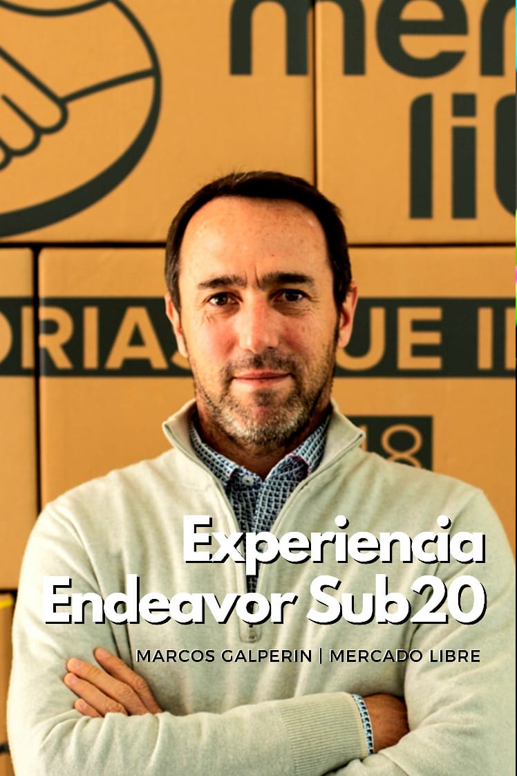 experiencia endeavor sub20