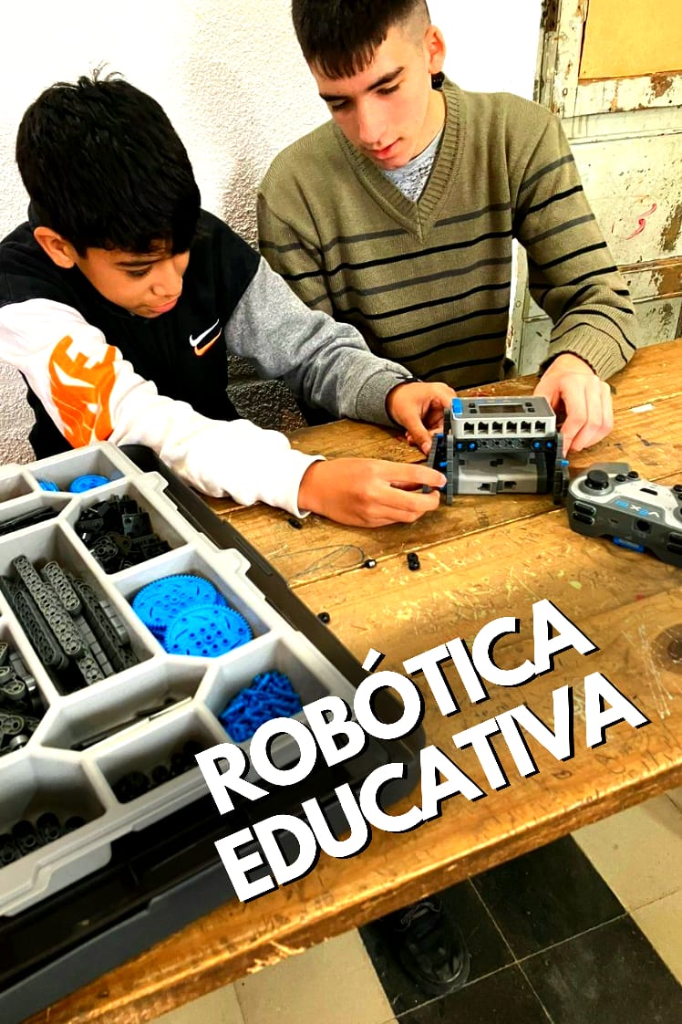 robótica en el aula