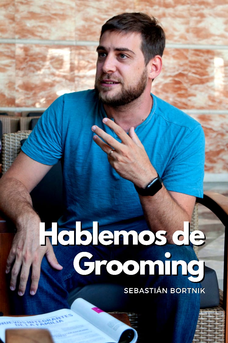 hablemos de grooming