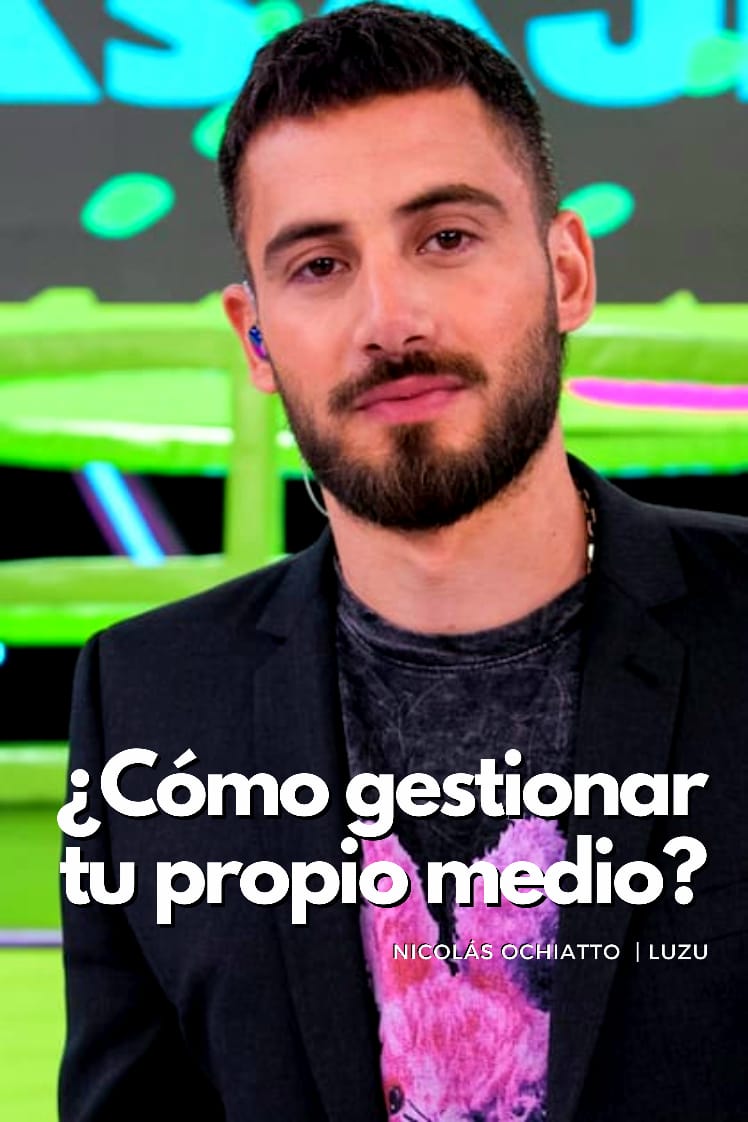 cómo gestionar tu propio medio