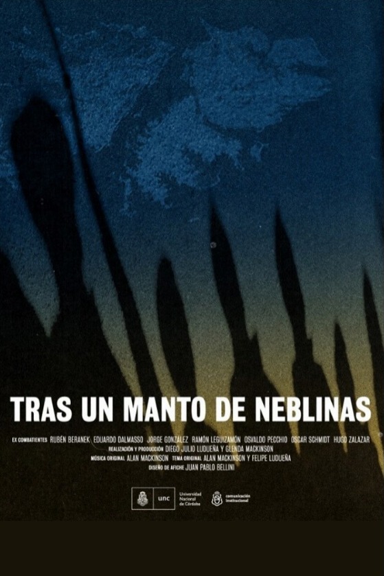 tras un manto de neblinas