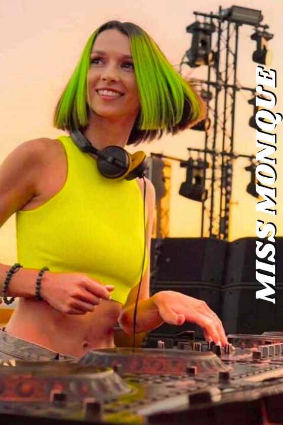 Miss Monique