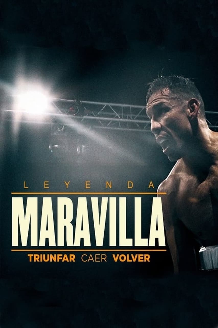 leyenda maravilla