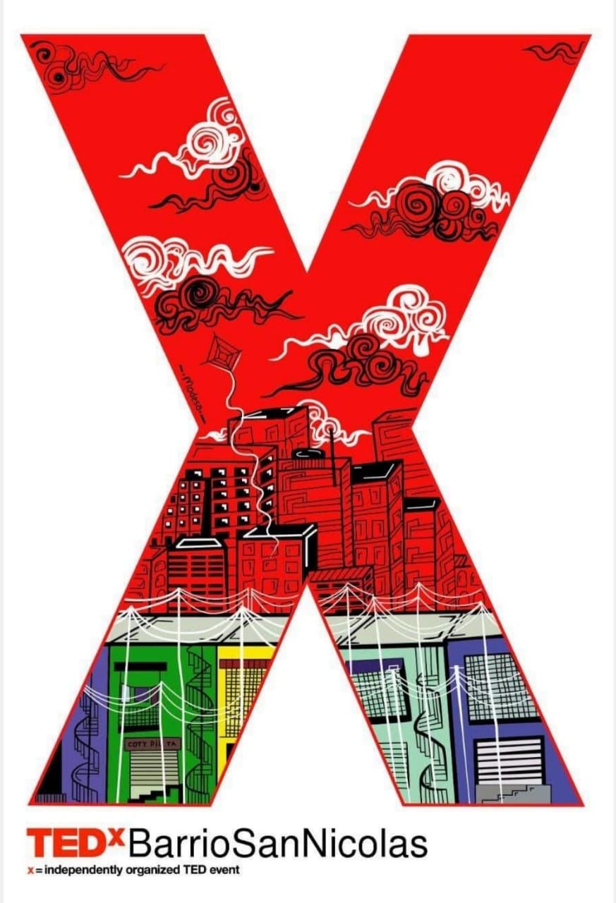 TEDxBarrioSanNicolasSalon2025