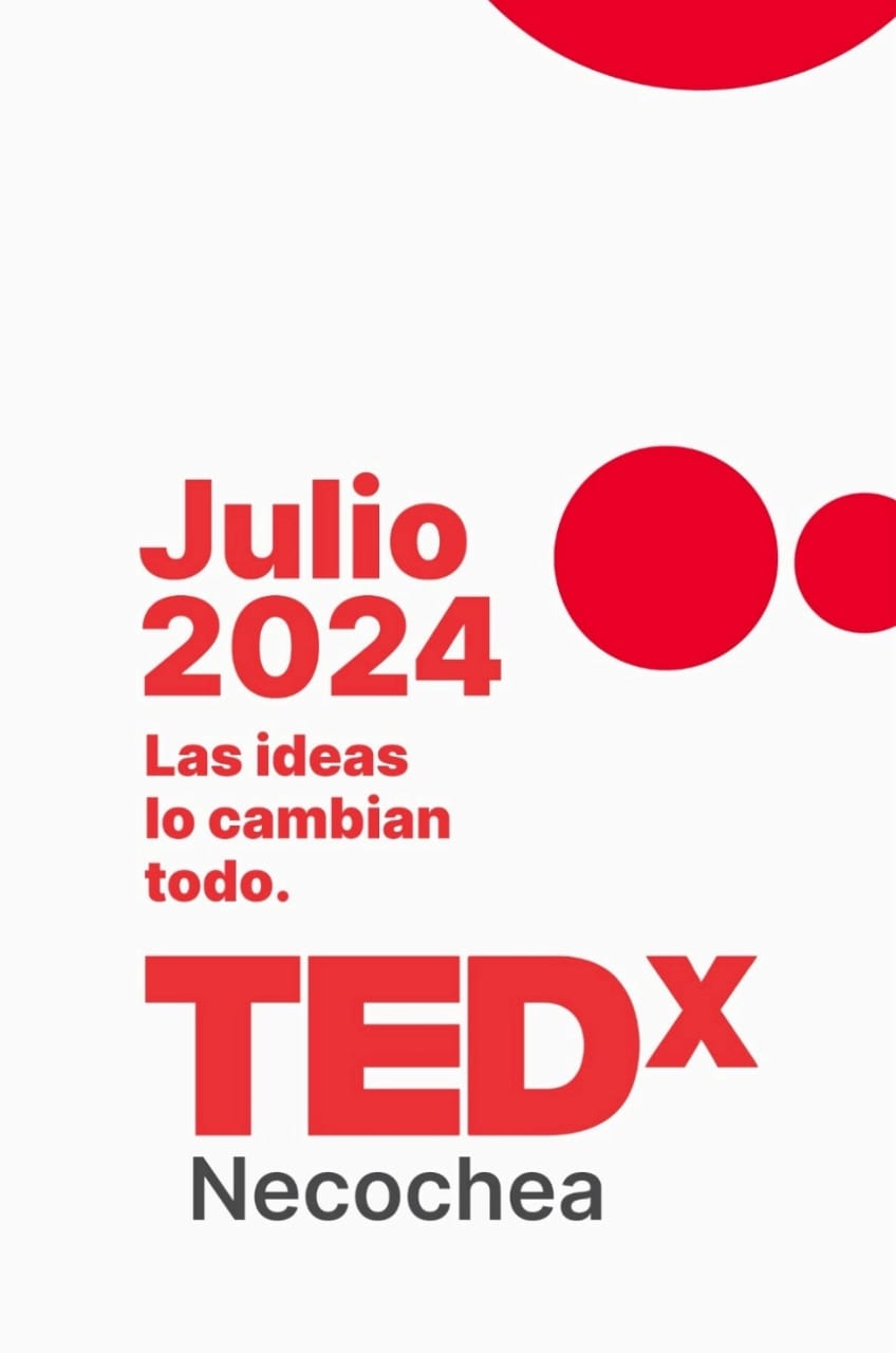 TEDxNecochea2024